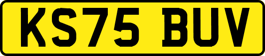 KS75BUV