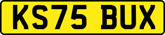 KS75BUX