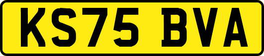 KS75BVA