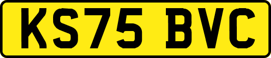 KS75BVC