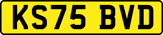 KS75BVD