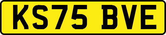KS75BVE