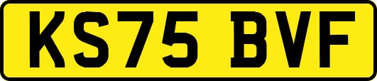 KS75BVF
