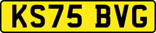 KS75BVG