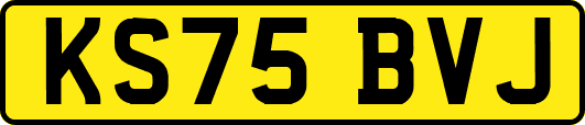 KS75BVJ