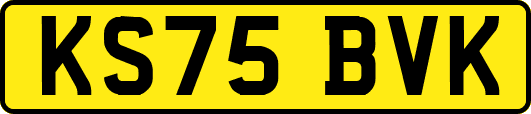 KS75BVK