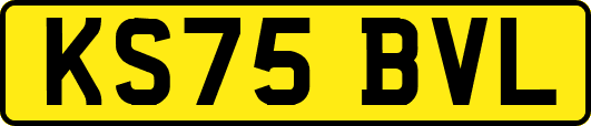 KS75BVL