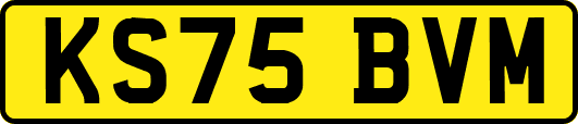KS75BVM