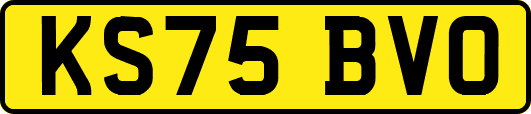 KS75BVO