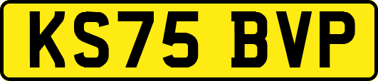 KS75BVP