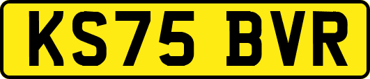 KS75BVR