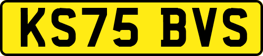 KS75BVS