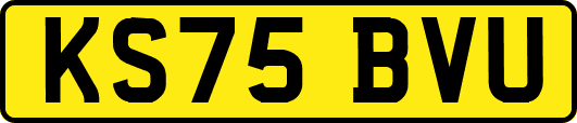 KS75BVU