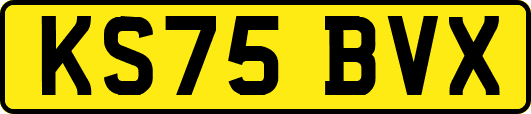 KS75BVX