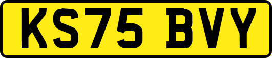 KS75BVY