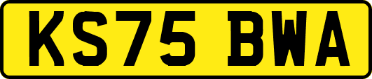 KS75BWA