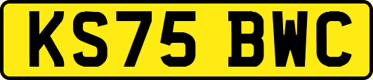 KS75BWC