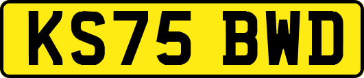 KS75BWD