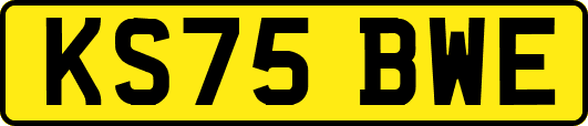 KS75BWE
