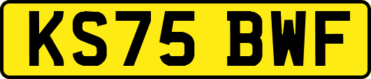 KS75BWF