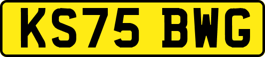 KS75BWG
