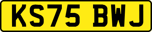KS75BWJ