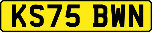 KS75BWN