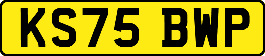 KS75BWP