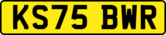 KS75BWR