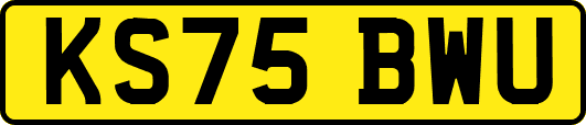KS75BWU