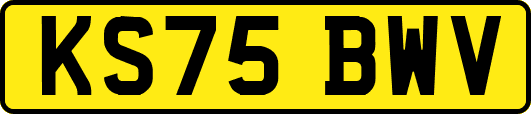 KS75BWV
