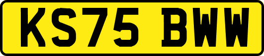 KS75BWW
