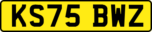 KS75BWZ