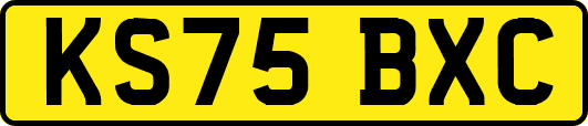 KS75BXC