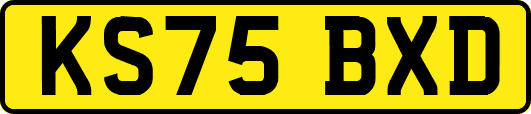 KS75BXD