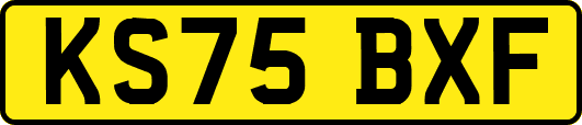KS75BXF