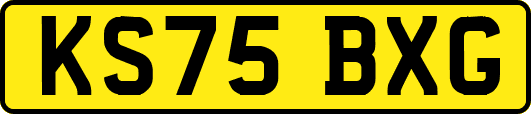 KS75BXG