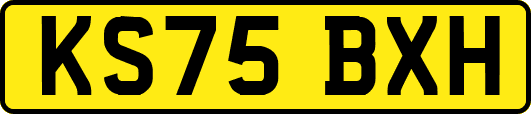 KS75BXH
