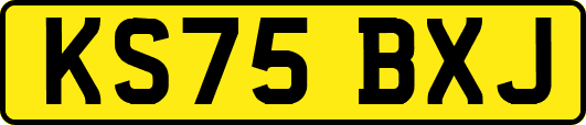 KS75BXJ