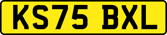 KS75BXL