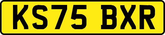 KS75BXR