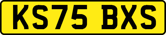 KS75BXS