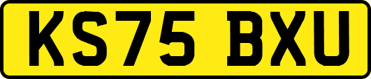 KS75BXU