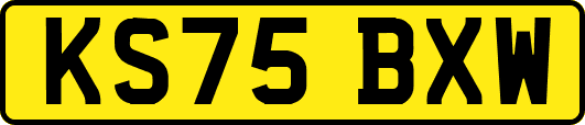 KS75BXW