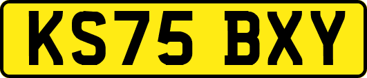 KS75BXY