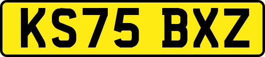 KS75BXZ