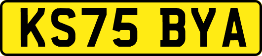 KS75BYA
