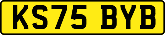 KS75BYB
