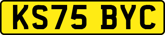 KS75BYC