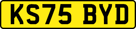 KS75BYD